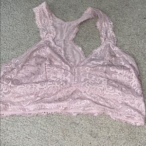 TORRID LACE BRA